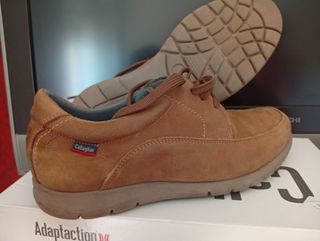 Zapatos Callaghan Adaptation Marrones.

