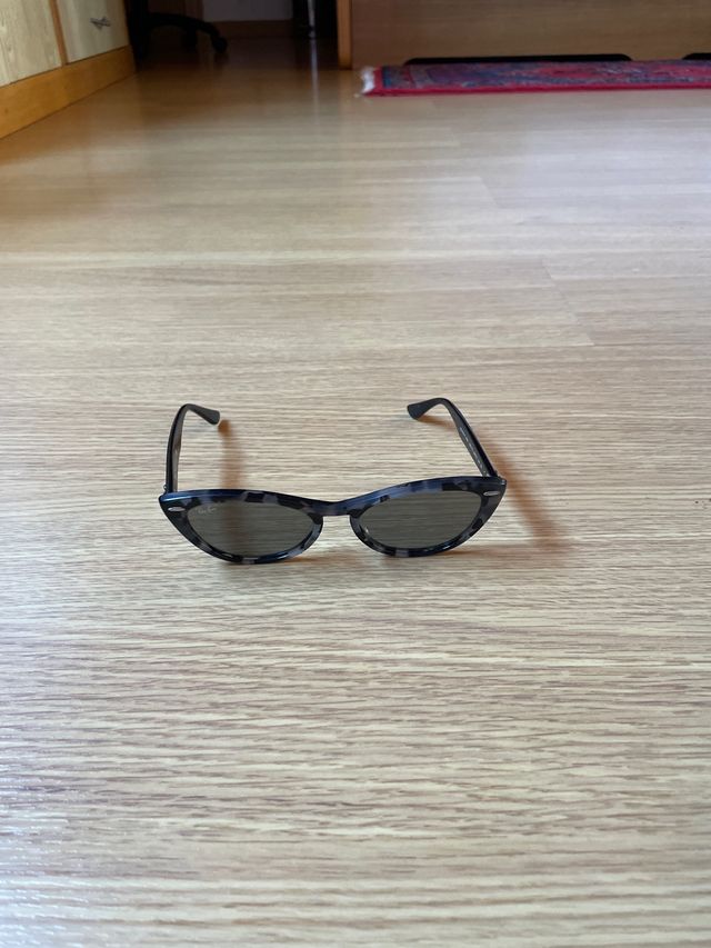 Gafas de sol Ray-Ban grises