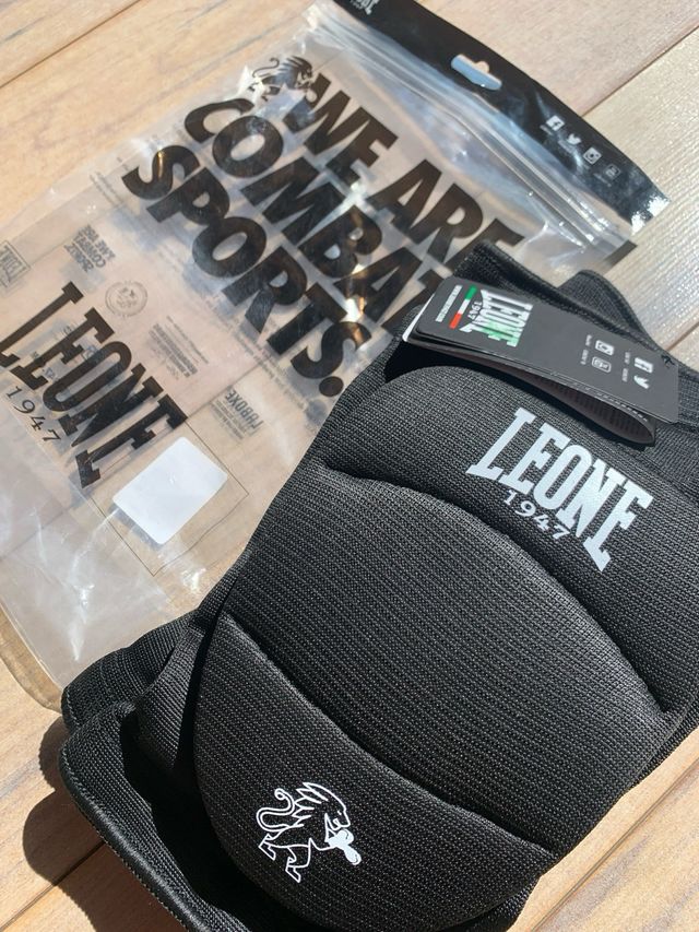 Rodilleras Leone 1947 MMA