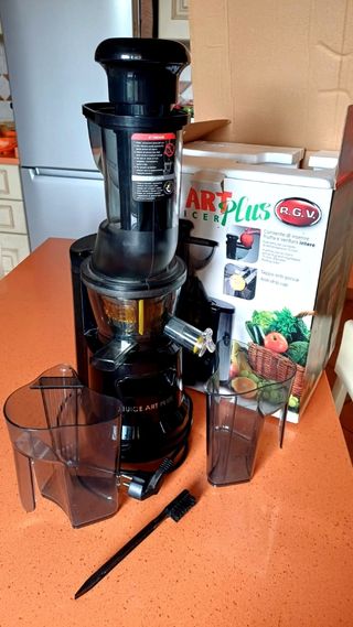 Estrattore frutta e verdura RGV Juice Art Plus