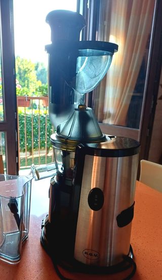 Estrattore frutta e verdura RGV Juice Art Plus
