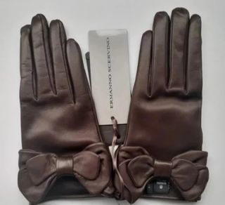 Guantes Ermanno Scervino mujer