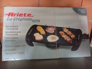 Barbacoa Eléctrica Ariete La Grigliata