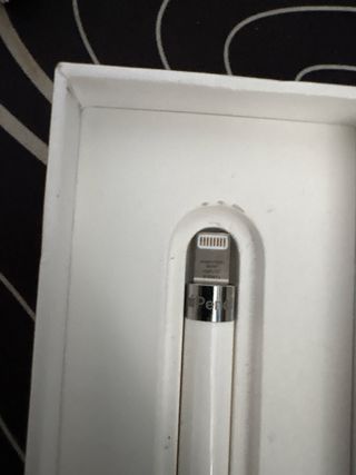 Apple Pencil 1ª gen.