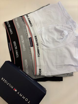 Boxers Tommy Hilfiger Pack 3