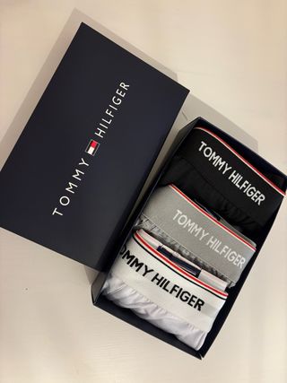 Boxers Tommy Hilfiger Pack 3