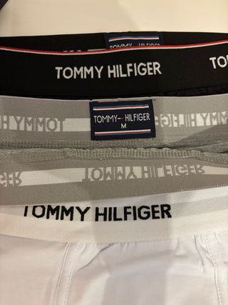 Boxers Tommy Hilfiger Pack 3