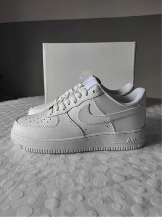 Nike Air Force 1 Blancas Talla 42/43