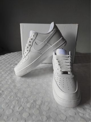 Nike Air Force 1 Blancas Talla 42/43