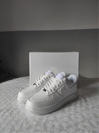 Nike Air Force 1 Blancas Talla 42/43