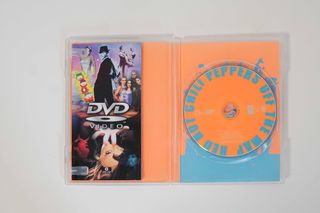 DVD Red Hot Chili Peppers - Off the Map