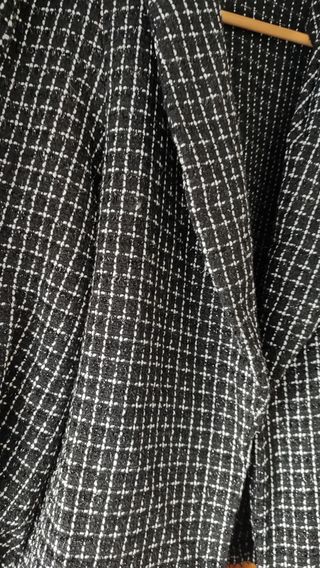 Chaqueta SHEIN cuadros 