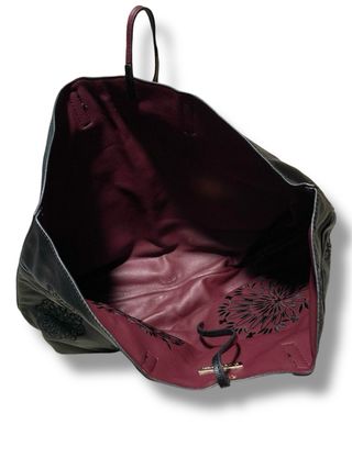 Bolso Desigual Negro con Dibujos