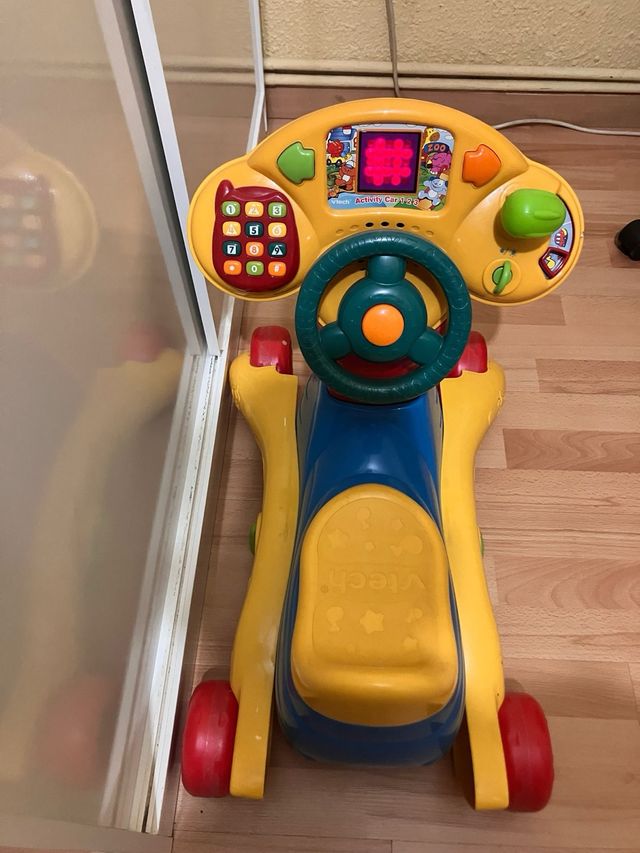 Correpasillos Vtech Interactivo