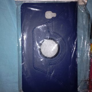 Funda para tablet azul