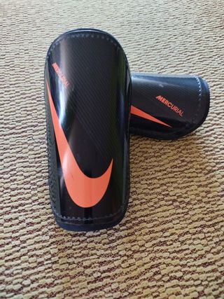Espinilleras Nike Mercurial Talla XS