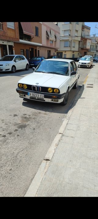 BMW e30 316i 1988