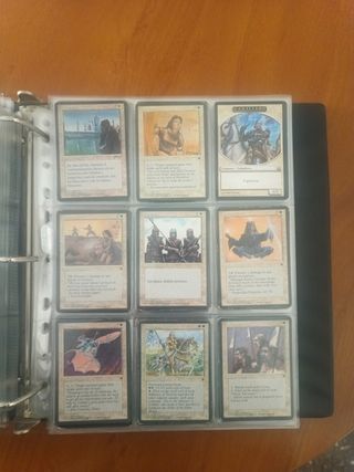 Cartas Magic: The Gathering