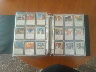Cartas Magic: The Gathering
