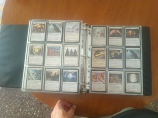 Cartas Magic: The Gathering