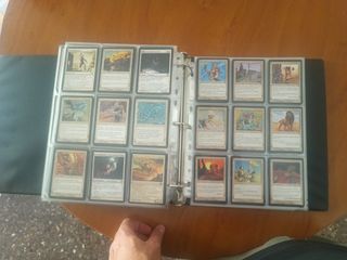 Cartas Magic: The Gathering