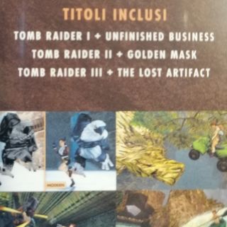 Tomb Raider Remastered PS5