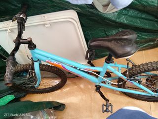 Bicicleta infantil Goka Sonoran 20
