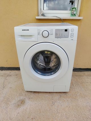 Lavadora Samsung 7kg (cruceta rota) Escucho oferta
