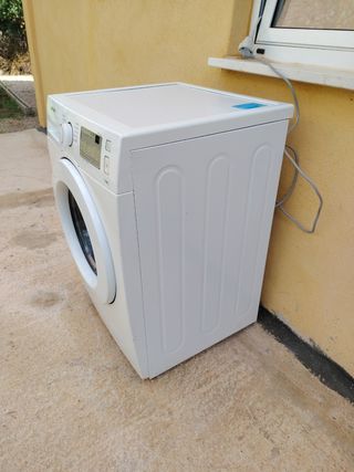 Lavadora Samsung 7kg (cruceta rota) Escucho oferta