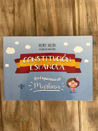 Constitución Española. Los esquemas de Martina