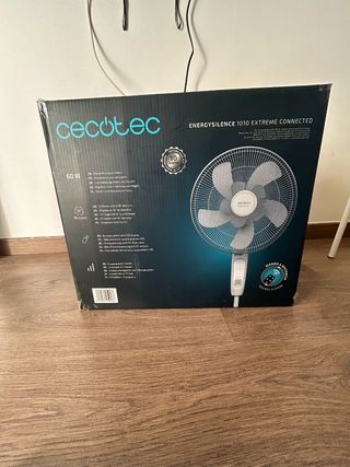Cecotec EnergySilence 1010 Ventilador