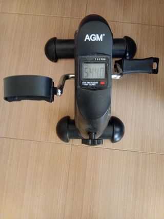Bicicleta estática AGM