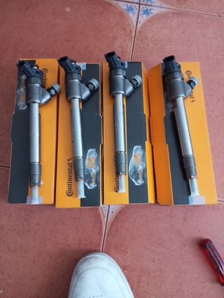 Inyector 0445110955 EDC07 DD831