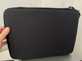 Funda portátil 13 nueva dura 24 por 34 cm