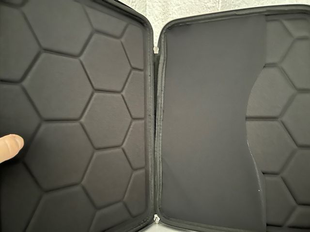 Funda portátil 13 nueva dura 24 por 34 cm