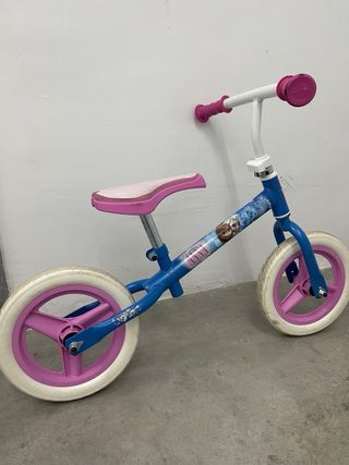 Bici de aprendizaje Frozen