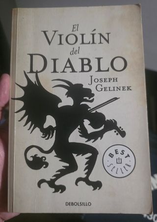El violín del diablo.