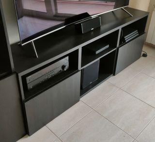 Mueble TV y Armario comedor