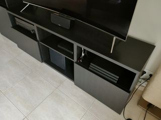 Mueble TV y Armario comedor