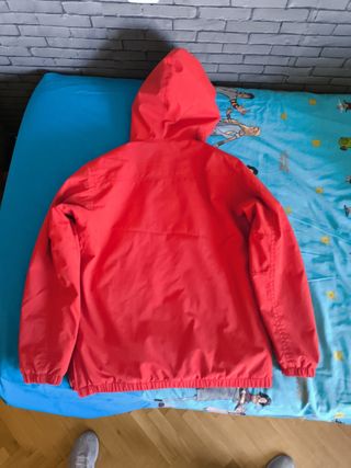 Chaqueta Napapijri con forro. Talla 14/162cm.