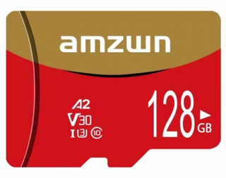 Tarjeta microSD 128GB – Compatible, alta velocida