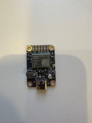 Quectel LG290P RTK GNSS placa cm tipo C