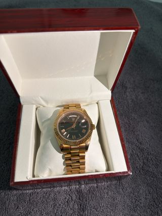 Reloj color Oro Rosado