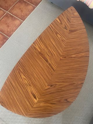 Mesa LOVBACKEN Ikea hoja