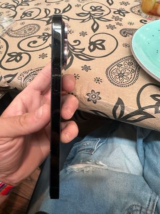 iPhone 14 Pro Max Space Gray
