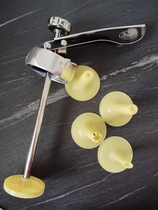 Máquina de galletas Balvi con 20 discos