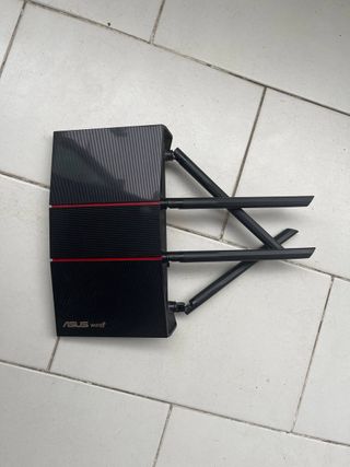 Router ASUS RT-AC66U AC1900 Doble Banda