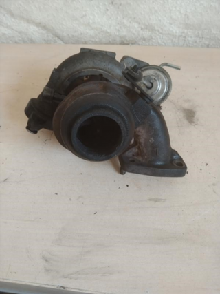 Turbo td025s206t4 Peugeot Partner (2002-2008) 1.6