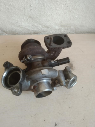 Turbo td025s206t4 Peugeot Partner (2002-2008) 1.6
