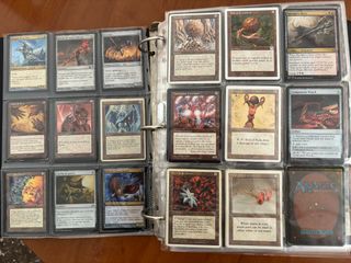 Colección Cartas Magic: The Gathering